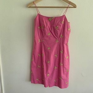 Lilly Pulitzer Mini Sundress / Size 2 / Wedding / Resort